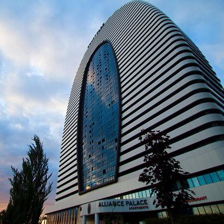 Apartments In Alliance Batumi Exterior foto
